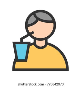Water, drinking, drink