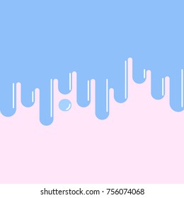 Water Drip Background