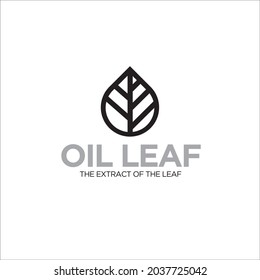 logotipo de hojas de gota de agua diseños modernos y sencillos para el servicio de spa