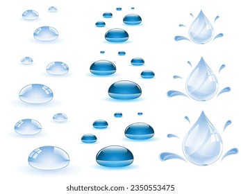 WATER DROP 1+ VECTOR PRO