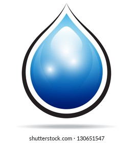 Single Water Droplet Images, Stock Photos & Vectors | Shutterstock