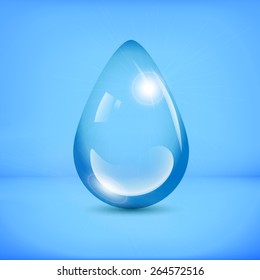 water drop