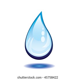 water drop