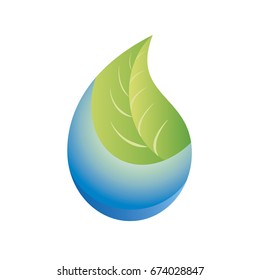 water drop