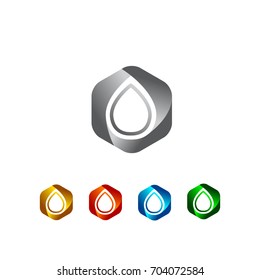 water drop app