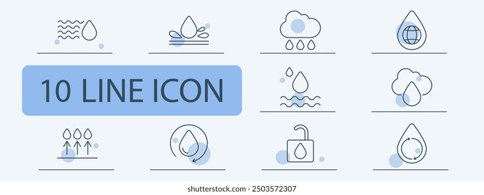 Gota de agua, botella, entrega, grifo, termómetro, conservación, limpio, hidratación, gestión de fluidos, sostenibilidad, ambiental, H2O, ciclo, cadena de suministro.