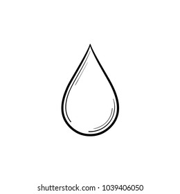 Water Drop Sketch High Res Stock Images Shutterstock