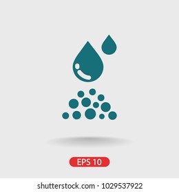 water drop Icon