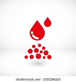 water drop Icon