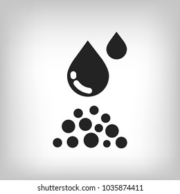 water drop Icon