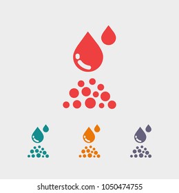 water drop Icon