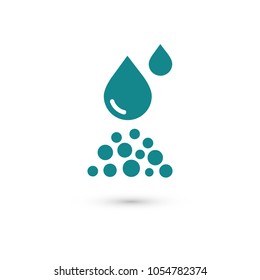 water drop Icon