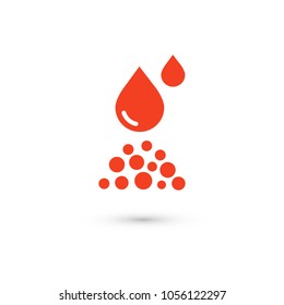 water drop Icon