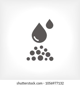 water drop Icon