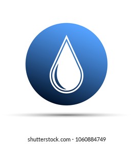 Water drop icon