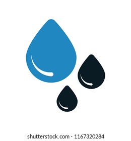 Water Drop Icon