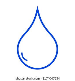 Water drop icon