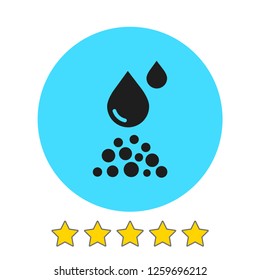 water drop Icon