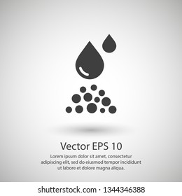 water drop Icon