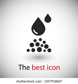 water drop Icon