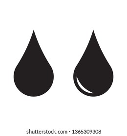water drop icon