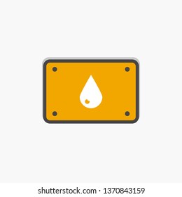 water drop icon