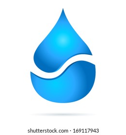 water drop icon