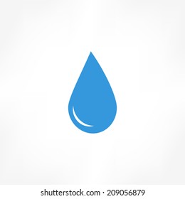 water drop icon 