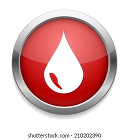 Water Drop Icon