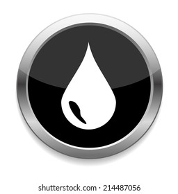 Water Drop Icon