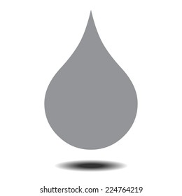 Water drop icon