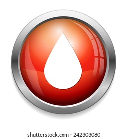 water drop icon