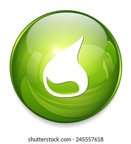 water drop icon