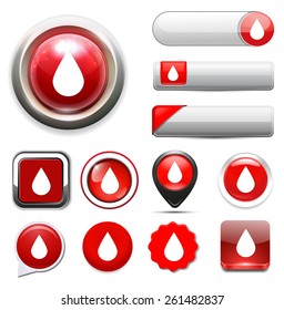 water drop icon