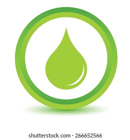 Water drop icon
