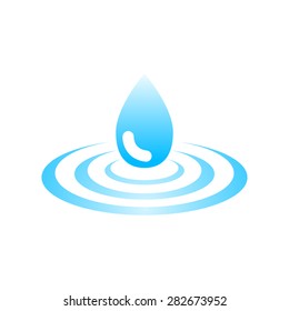 water drop icon