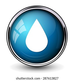 water drop icon