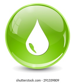 Water Drop Icon