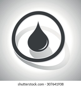 Water drop icon