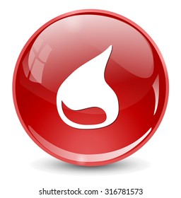 water drop icon