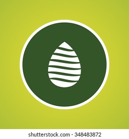 Water Drop Icon
