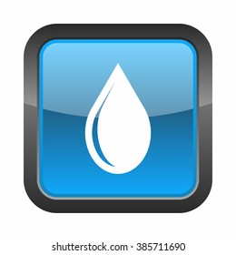 Water drop icon
