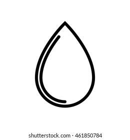 water drop icon