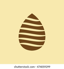 Water Drop Icon.