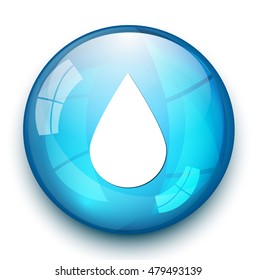 water drop icon