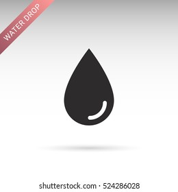 water drop icon