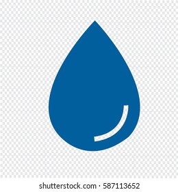 water drop icon
