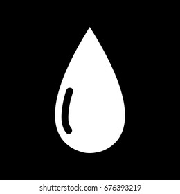 Water drop icon