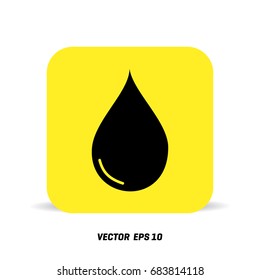 water drop icon