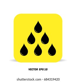 water drop icon